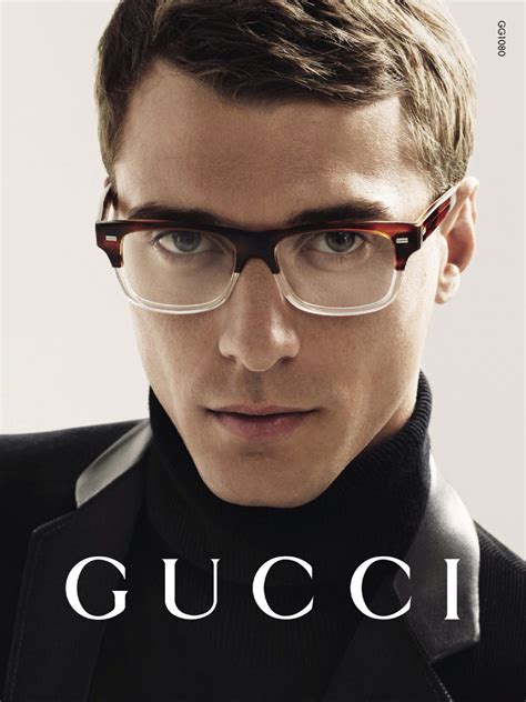 lunette gucci homme 2017|Gucci Fall/Winter 2017 Men's Eyewear Campaign .